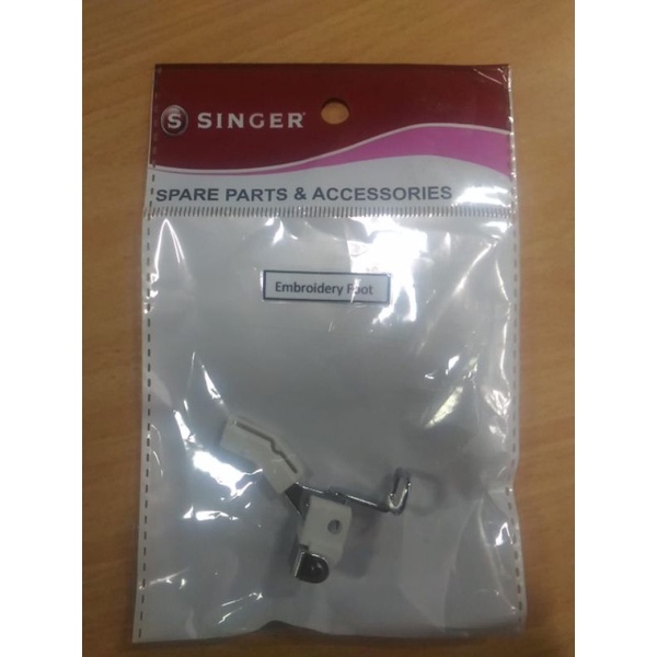 Sepatu Mesin Bordir Singer EM200