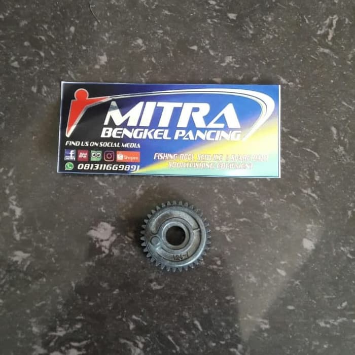 OSC Gear SSV 3500 - 4500 Penn Oscilation Baru