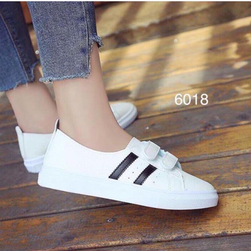 flatshoes c6018 sepatu wanita import