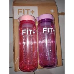 Fit+ Infused Bottle Ecer /Botol Minum Infused Water