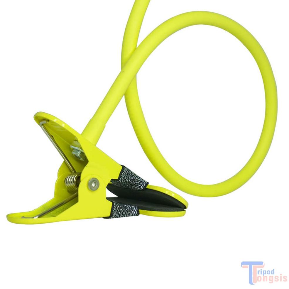 [KODE 4039] LazyPod Jepit Besi Fortable Stand HP Penjepit HP Sanggahan Universal