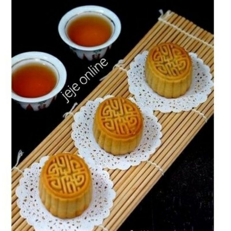 cetakan kue bulan /cookies / kue bulan / mooncake