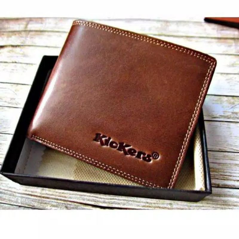 DOMPET KULIT 100% ORI/HARGA GROSIR/TERMURAH