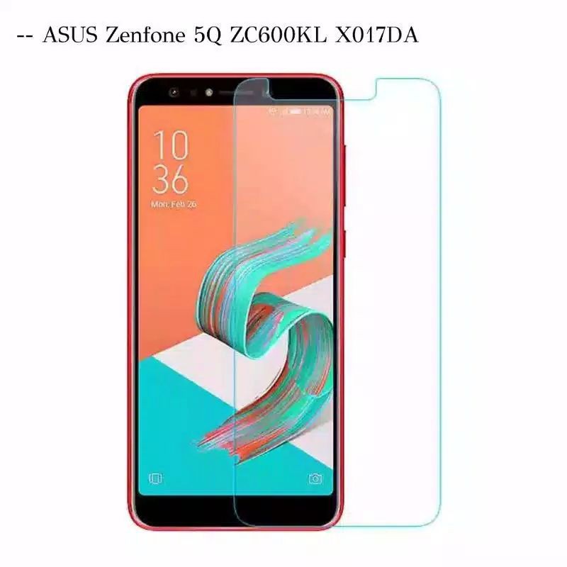 Tempered Glass Asus Zenfone 5Q ZC600KL X017DA