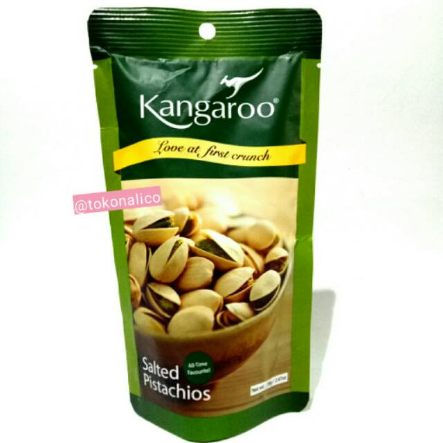 

KANGOROO PITACHIOS 70GR