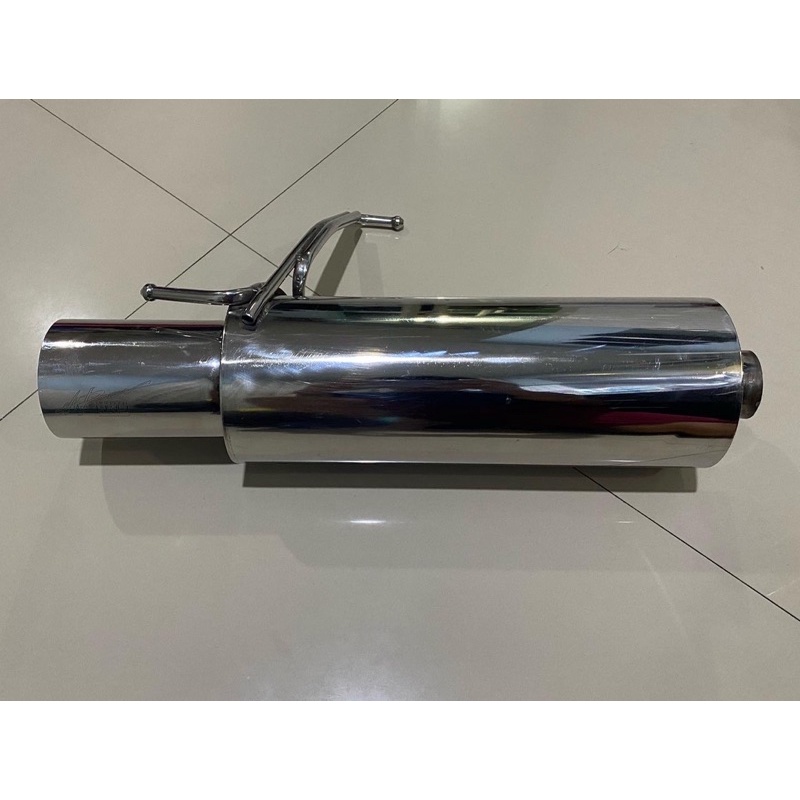 knalpot hks hipower original japan jasma