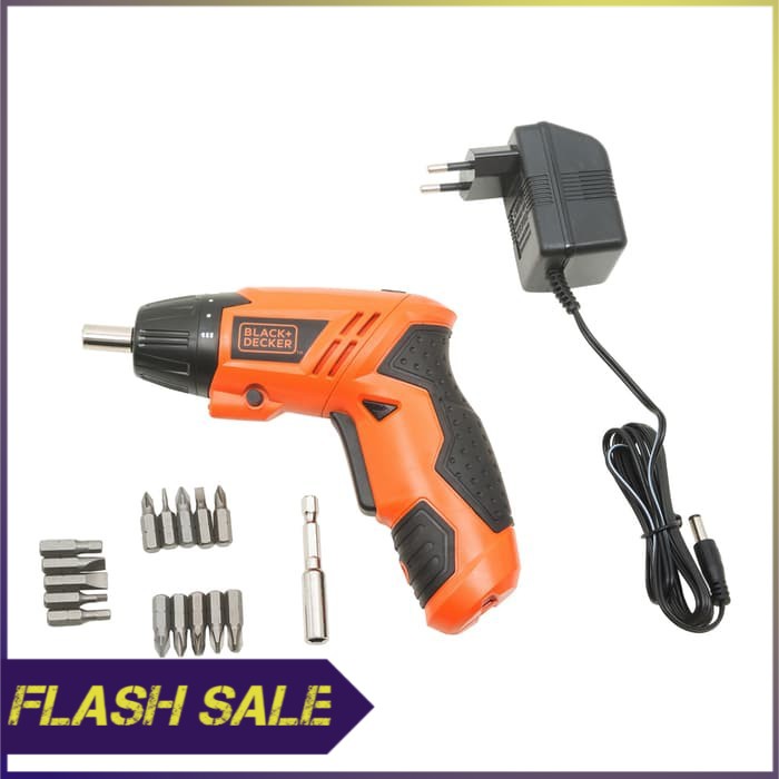 Black Decker 4 8V Screwdriver KC4815 B1