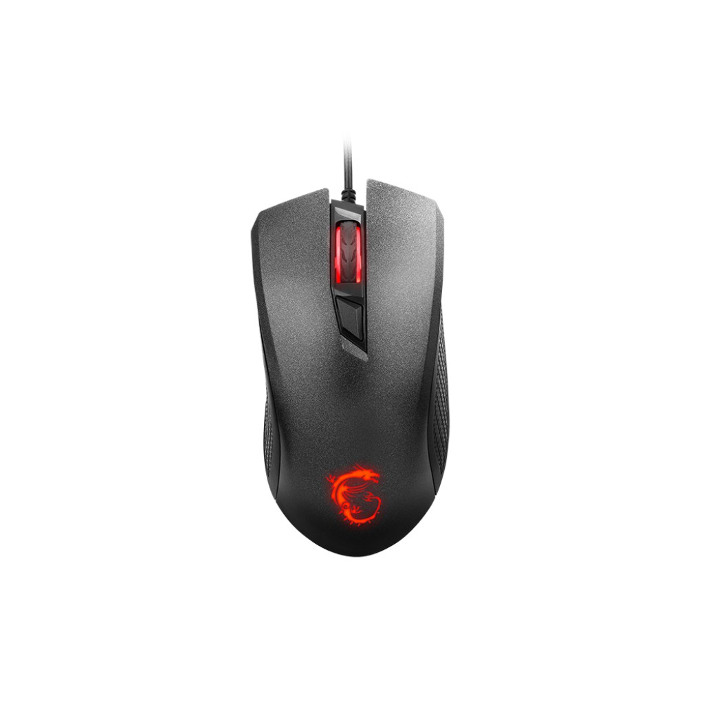 Mouse Gaming MSI Clucth GM10