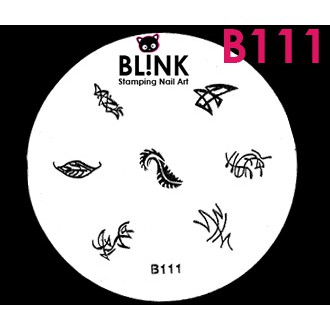 BLINK Image Plate B103 - B111