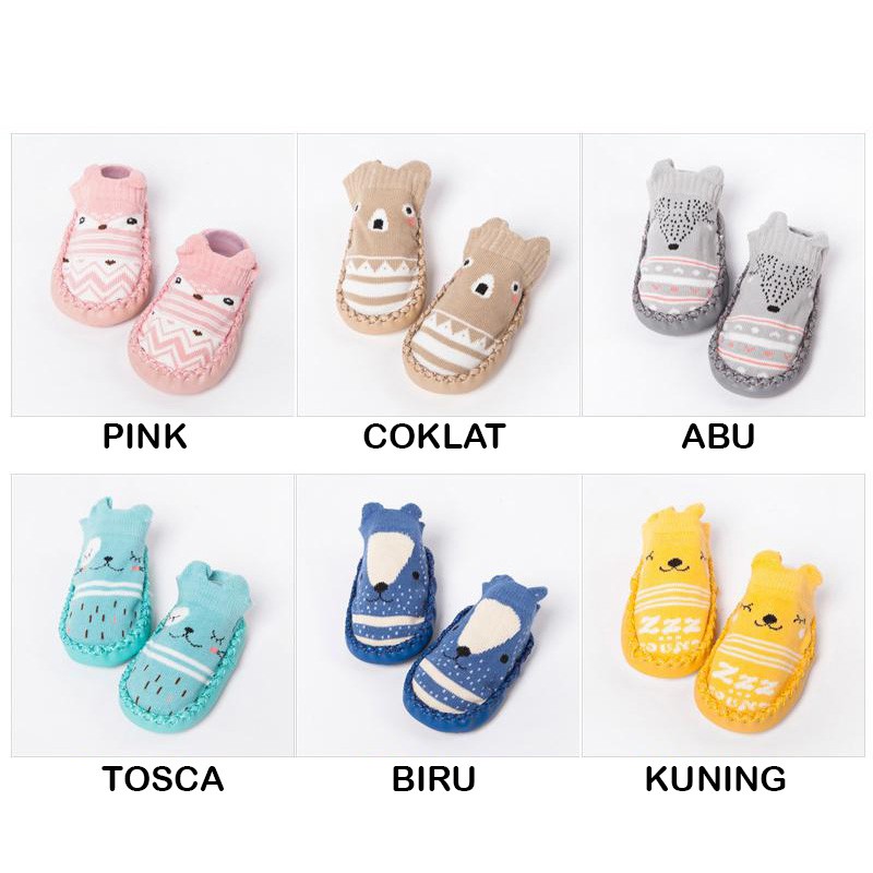 Prewalker Shoes PW02 - Sepatu Bayi