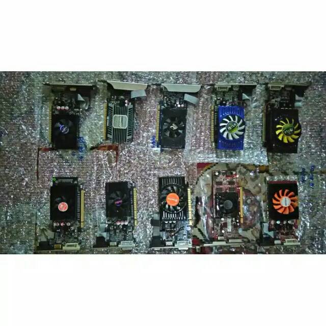 Vga CARD PCIE DDR3 G210