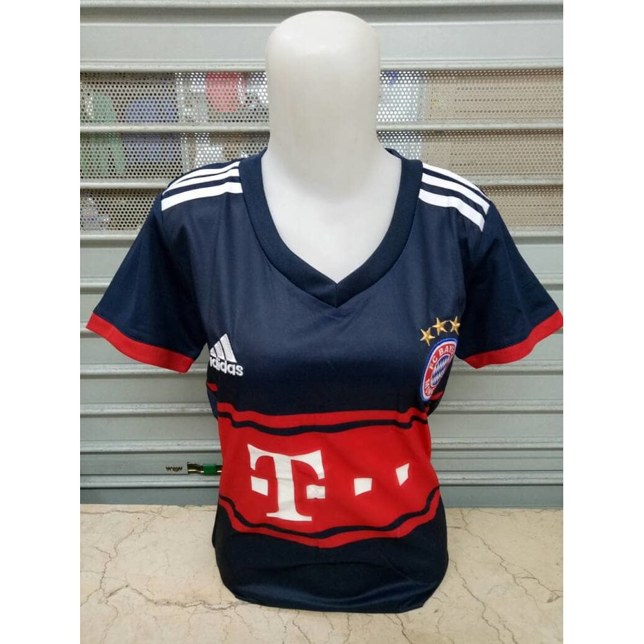 JERSEY MUNCHEN AWAY 2017/2018
