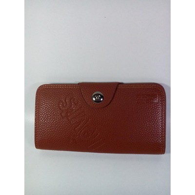 Dompet Panjang Pria Wanita Kulit Import LV 8900