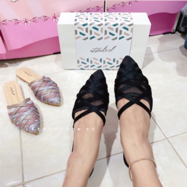 Ittaherl  ink flat 38..ammaliare 39 mammamia rosa 38,39 coco 39. cinderella belle love letter snow w