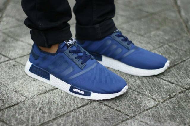 Adidas NMD runer one, Free Kaos Kaki