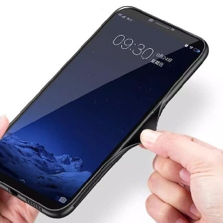 Koleksi Terbaru.. [K12] SoftCase Glass BTS VIVO Y19 Y91C