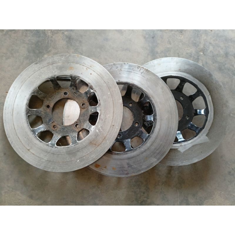 Disk cakram Gl100 piringan cakram HONDA GL100