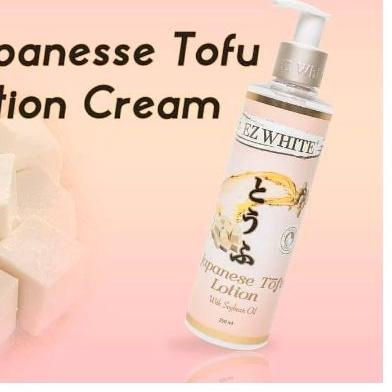 EZ WHITE JAPANESE TOFU LOTION ORIGINAL - LOTION PEMUTIH EZ WHITE