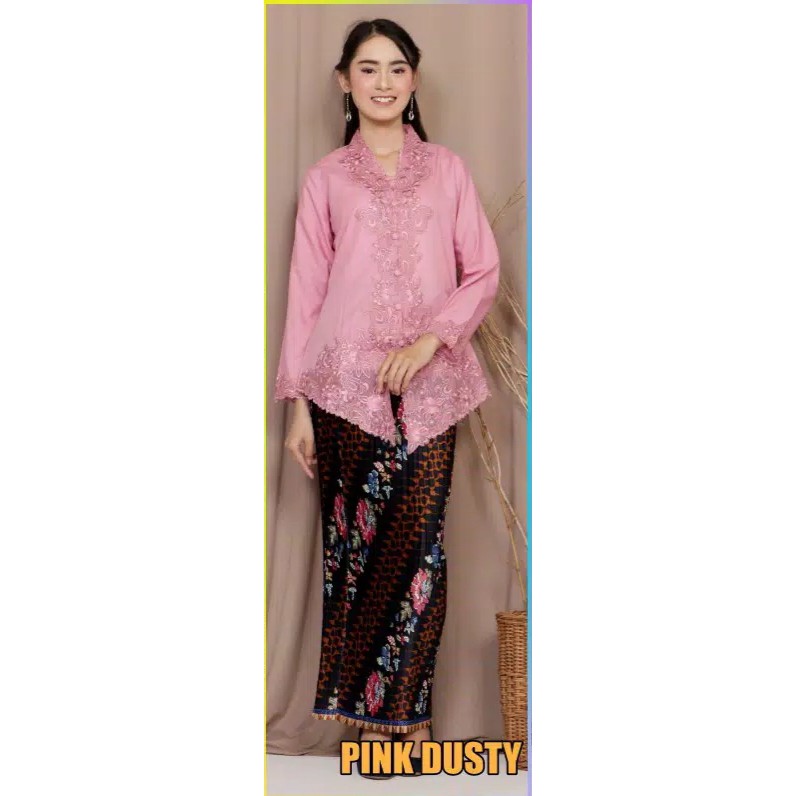 KEBAYA ENCIM PREMIUM/KEBAYA BORDIR/KEBAYA MODERN/KEBAYA JUMBO/BAJU KEBAYA/