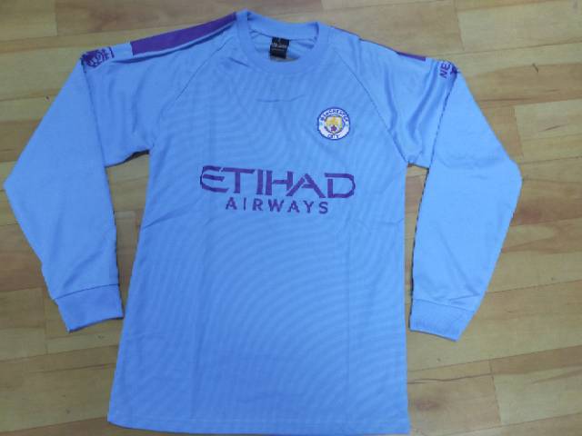 Jersey LENGAN PANJANG CLUB VARIANT size M