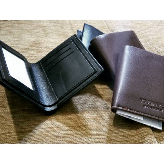 Dompet pria kulit murah dompet cowok fashion