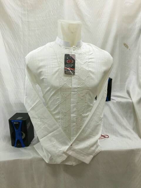 Baju koko sulaiman js 09