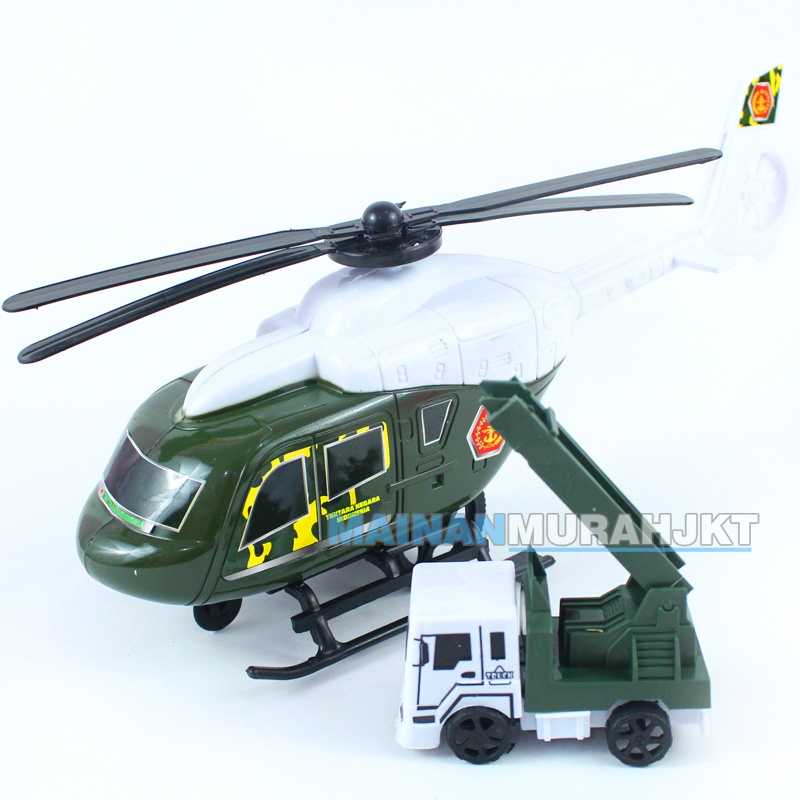 MAINANKEI ANAK MURAH HELIKOPTER DAMKAR MT91 MAINAN MOBIL DAMKAR HELIKOPTER BESAR MAINAN ANAK LAKI LAKI