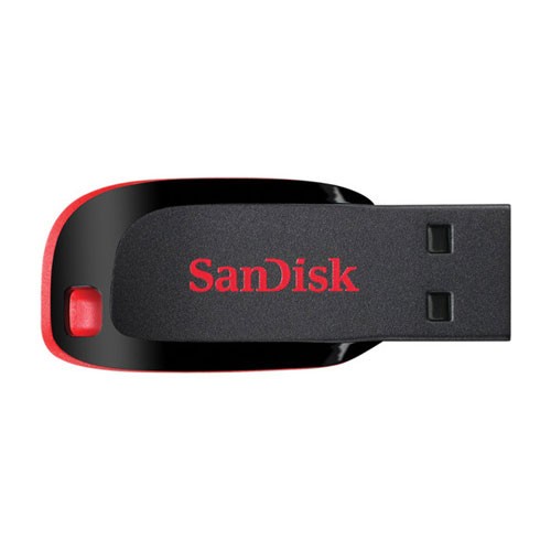 Sandisk Flashdisk 8GB Cruzer Blade CZ50