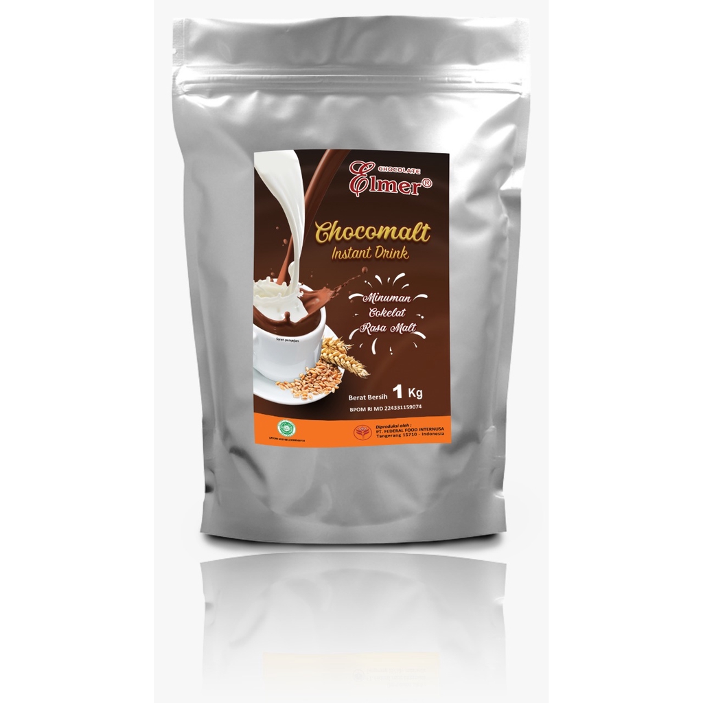 

Elmer Chocomalt Instant Drink 1kg