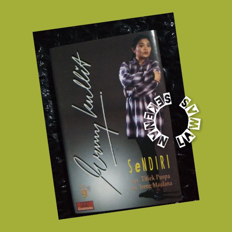 Kaset Ermy Kullit - Sendiri