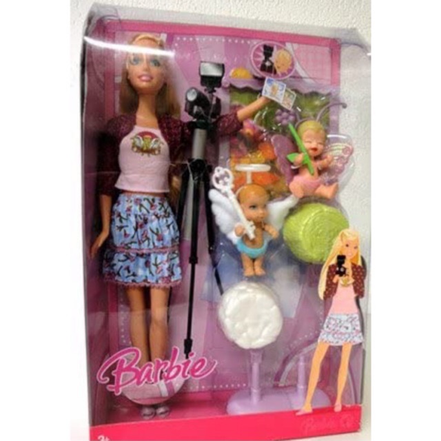 barbie babies