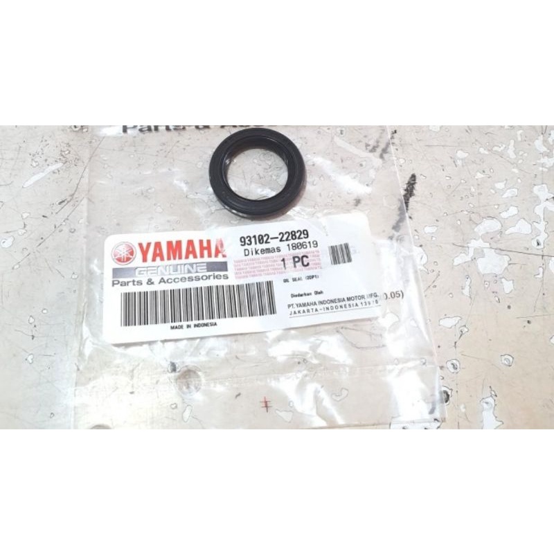 sil kruk as magnit kanan aerox 155 / lexi / nmax 155 original