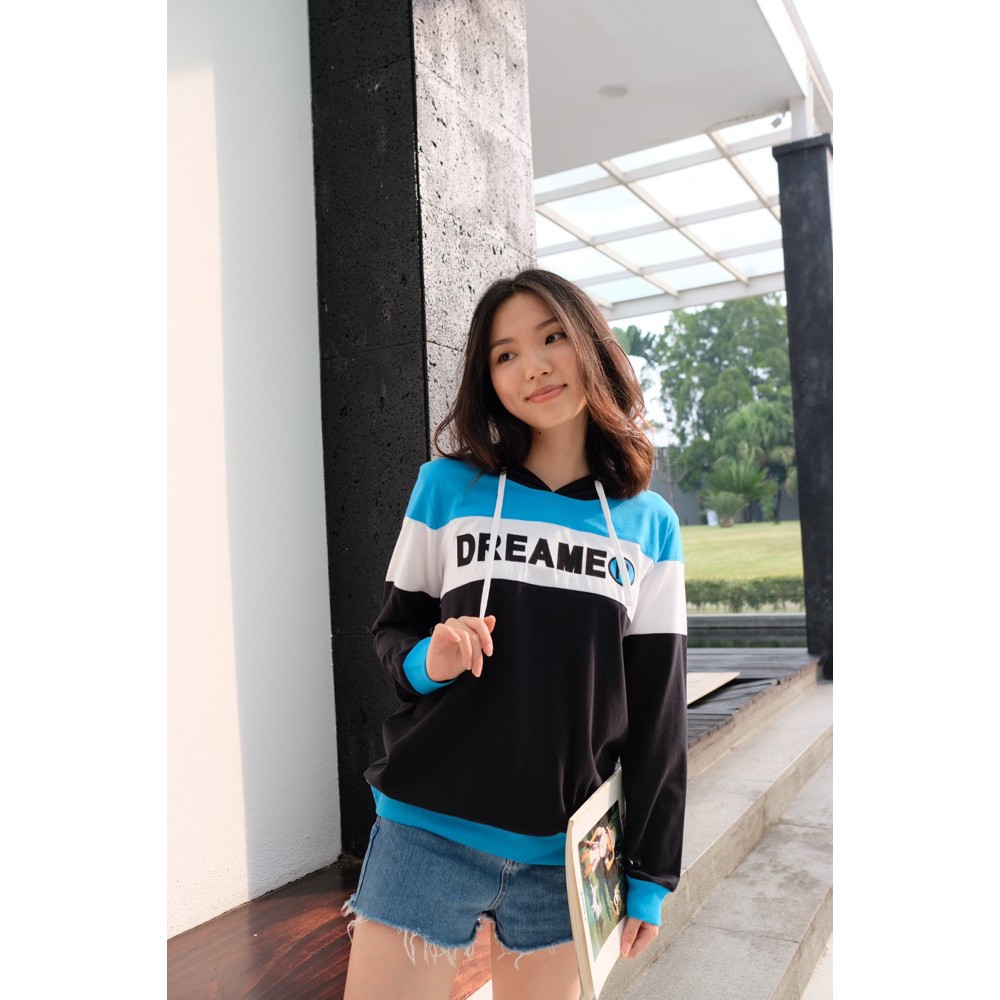 Kadaka Hoodie Dreamer Comfy (Kode: T-0122)