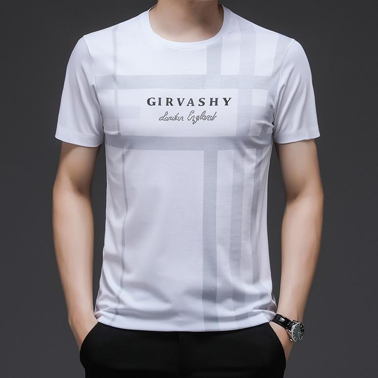 [BLR. 869976] Toretto-baju kaos GIRVA | kaos distro lengan pendek | kaos keren kekinian | kaos full 