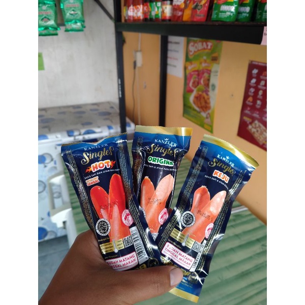 

Sosis Kanzler Singles