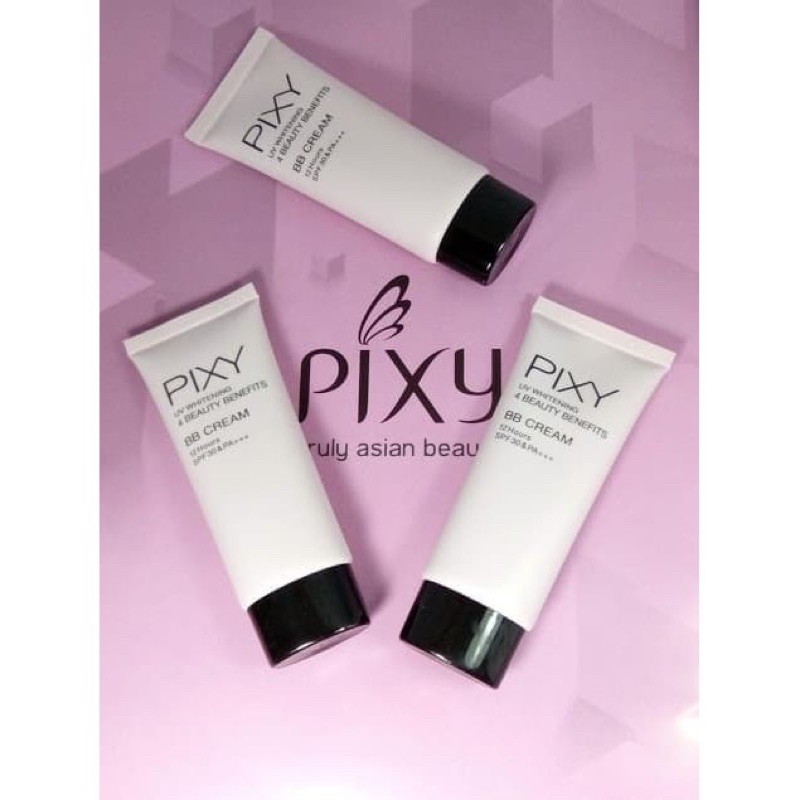 PIXY BB CREAM FOUNDATION