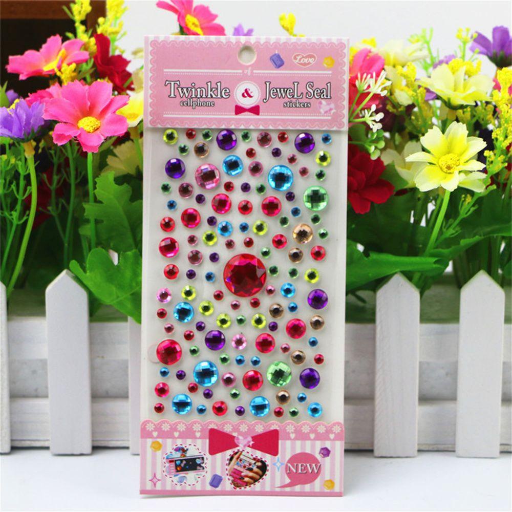 Kartu Kertas Nanas Perlengkapan Sekolah Stationary Accessories Flakes Small Scrapbooking