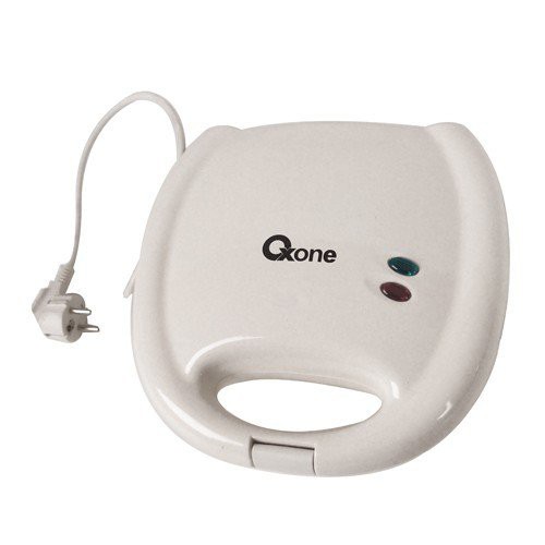 New OXONE Pemanggang Roti Listrik / Sandwich Toaster OX-835 - Putih