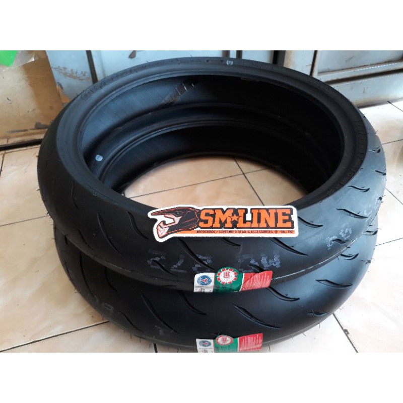 Ban Corsa R 46 R46 lebar 120 150