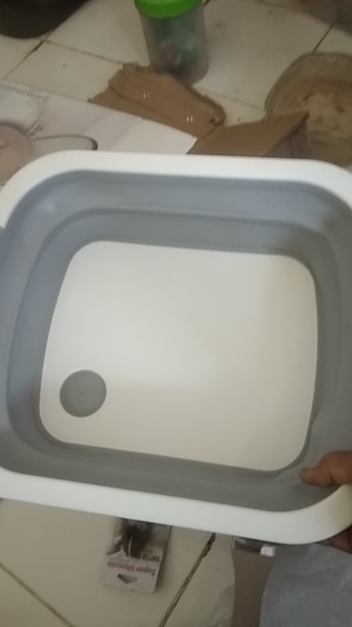 Talenan Telenan Lipat Baskom Multifungsi Gsf G 3040 / G-3040