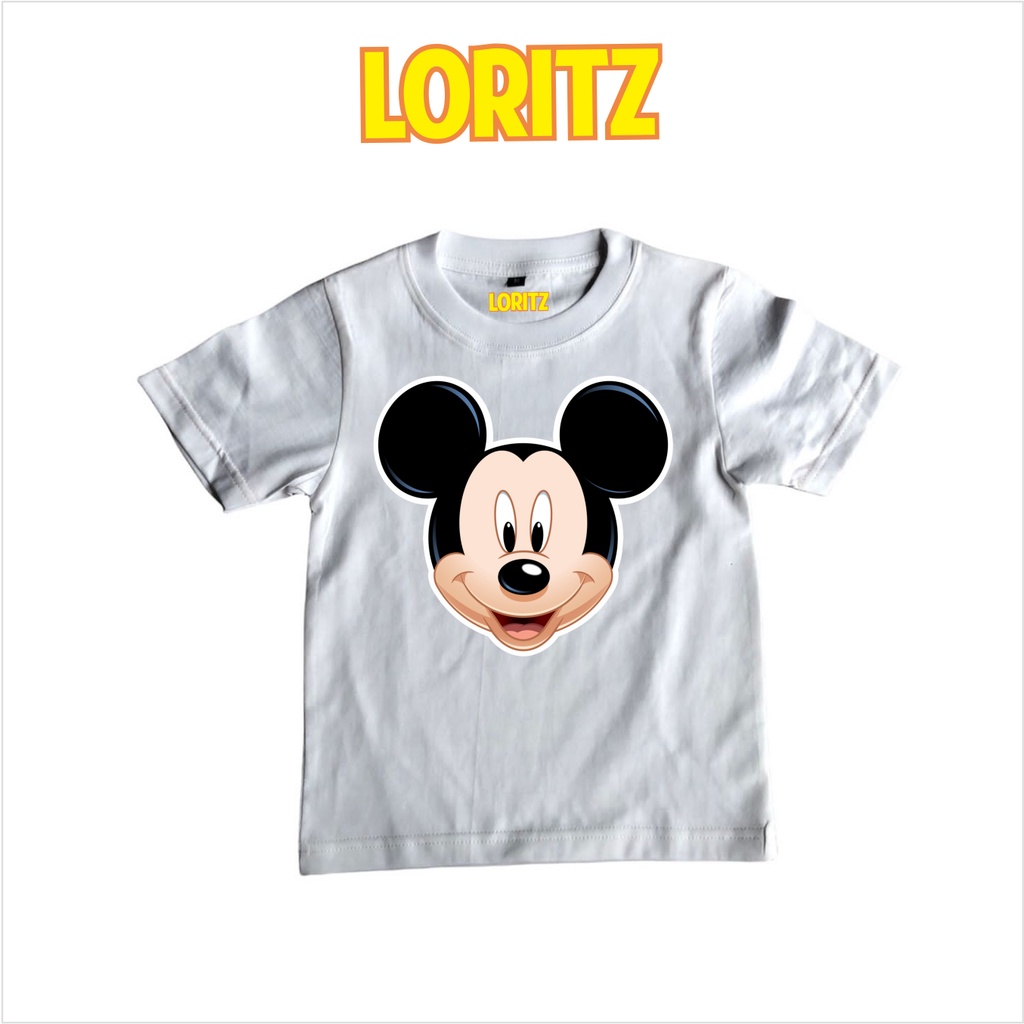 KAOS ANAK MICKEY