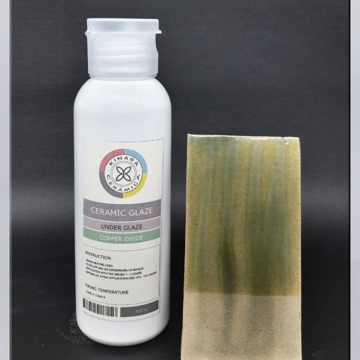 

Produk Terbaru Ceramic Underglaze Colors 50/1