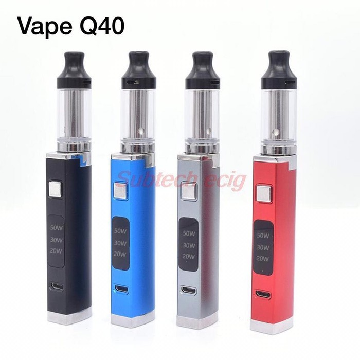 Vape Q40 Power 20-50W  2ml  ACC