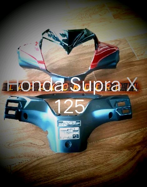 Batok Supra X 125 new 2008 - 2013