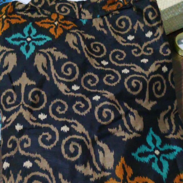 Gamis Batik Cardi Modern Model Terbaru Original Batik Pekalongan Murah Gamis Naura 2020 Modis Trend