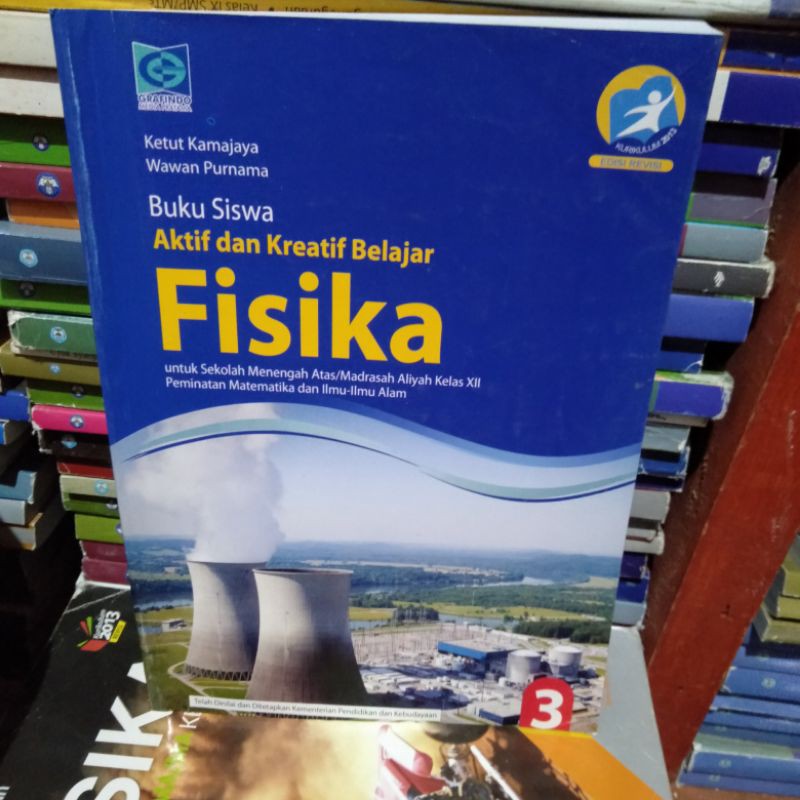 buku siswa fisika sma kelas 12 grafindo