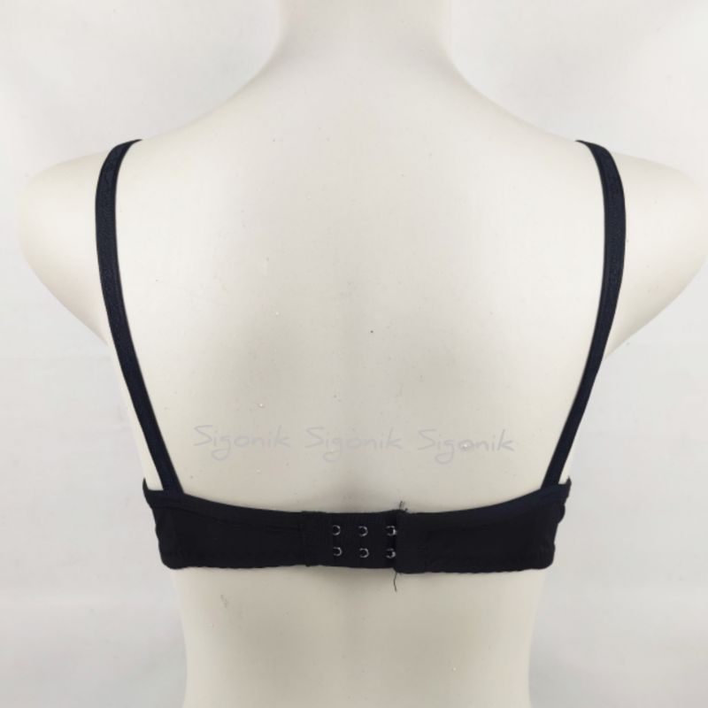 BH Bra Busa Wanita Dewasa 34 36 38 40 Cup Tanpa Kawat Xiangcao Nyaman Kait 2 Murah Sigonik
