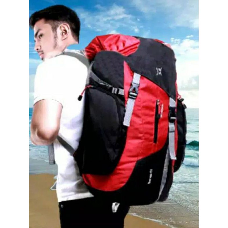 TAS GERBANG 80LT(HARGA GLOSIR) TAS MUDIK-TAS TRAVELING-TAS GUNUNG-TAS BESAR -TAS TERLARIS