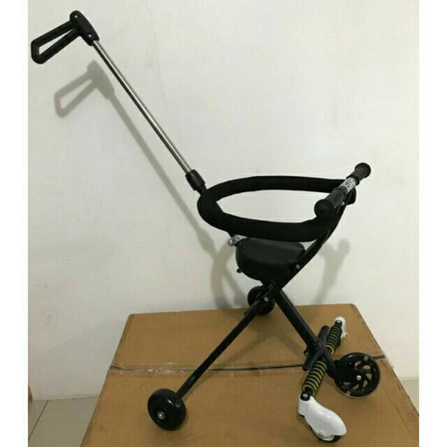 stroller duduk roda 3