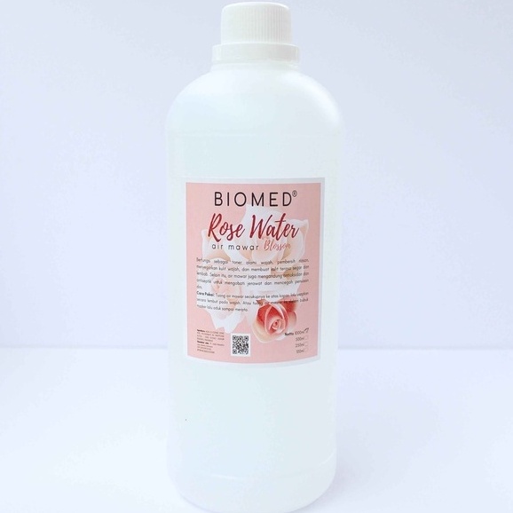 AIR MAWAR  BLOSSOM BIOMED  1 LITER/ rose water